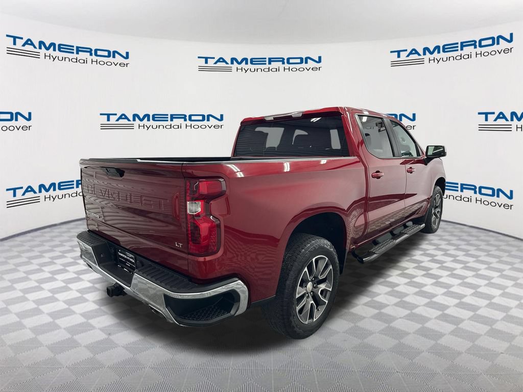 Used 2021 Chevrolet Silverado 1500 LT AWD/4WD image 5