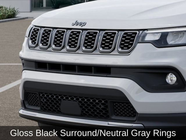 New 2026 Jeep Compass Latitude image 14