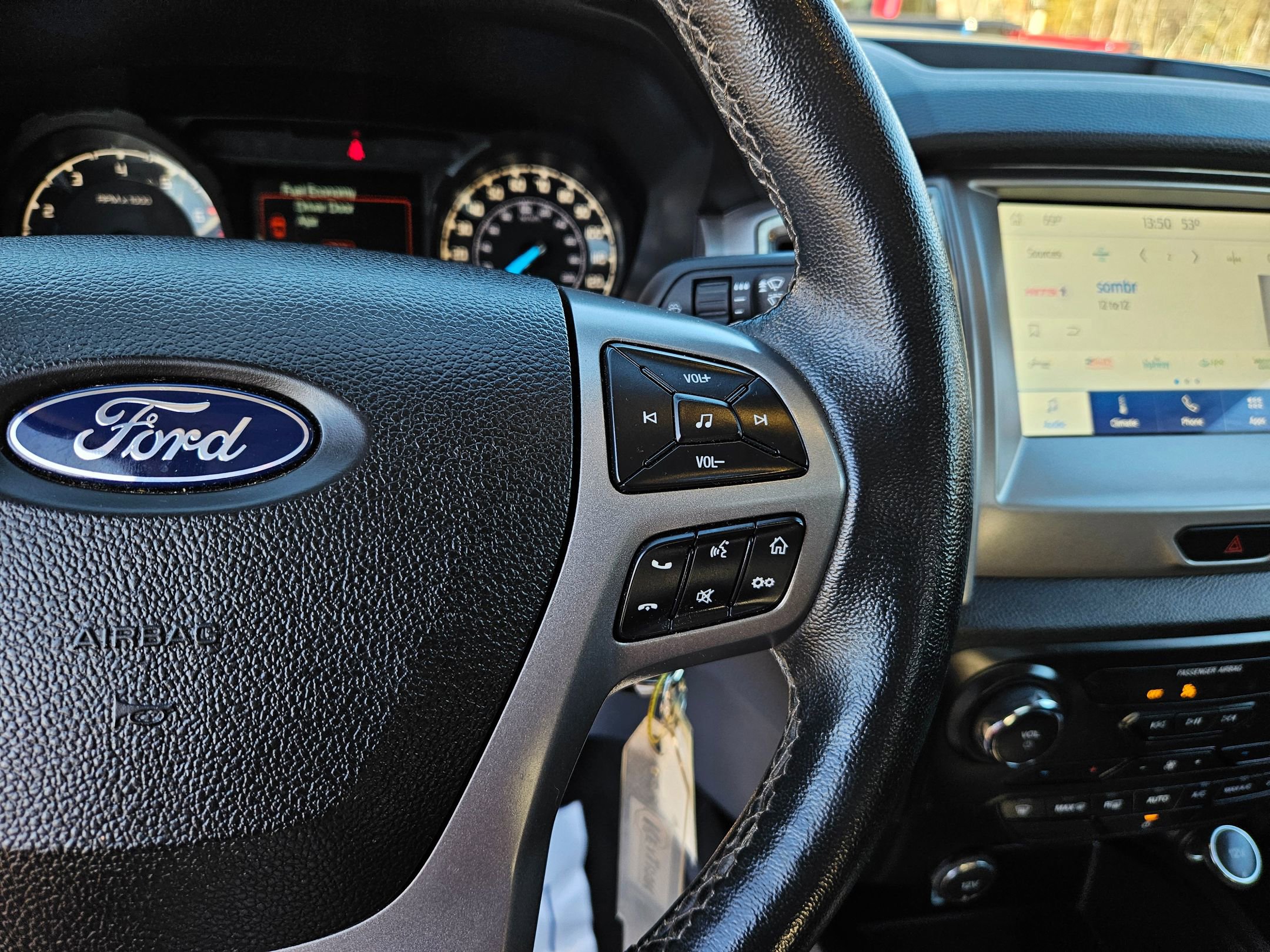 Certified 2021 Ford Ranger XLT w/ Equipment Group 301A Mid image 11