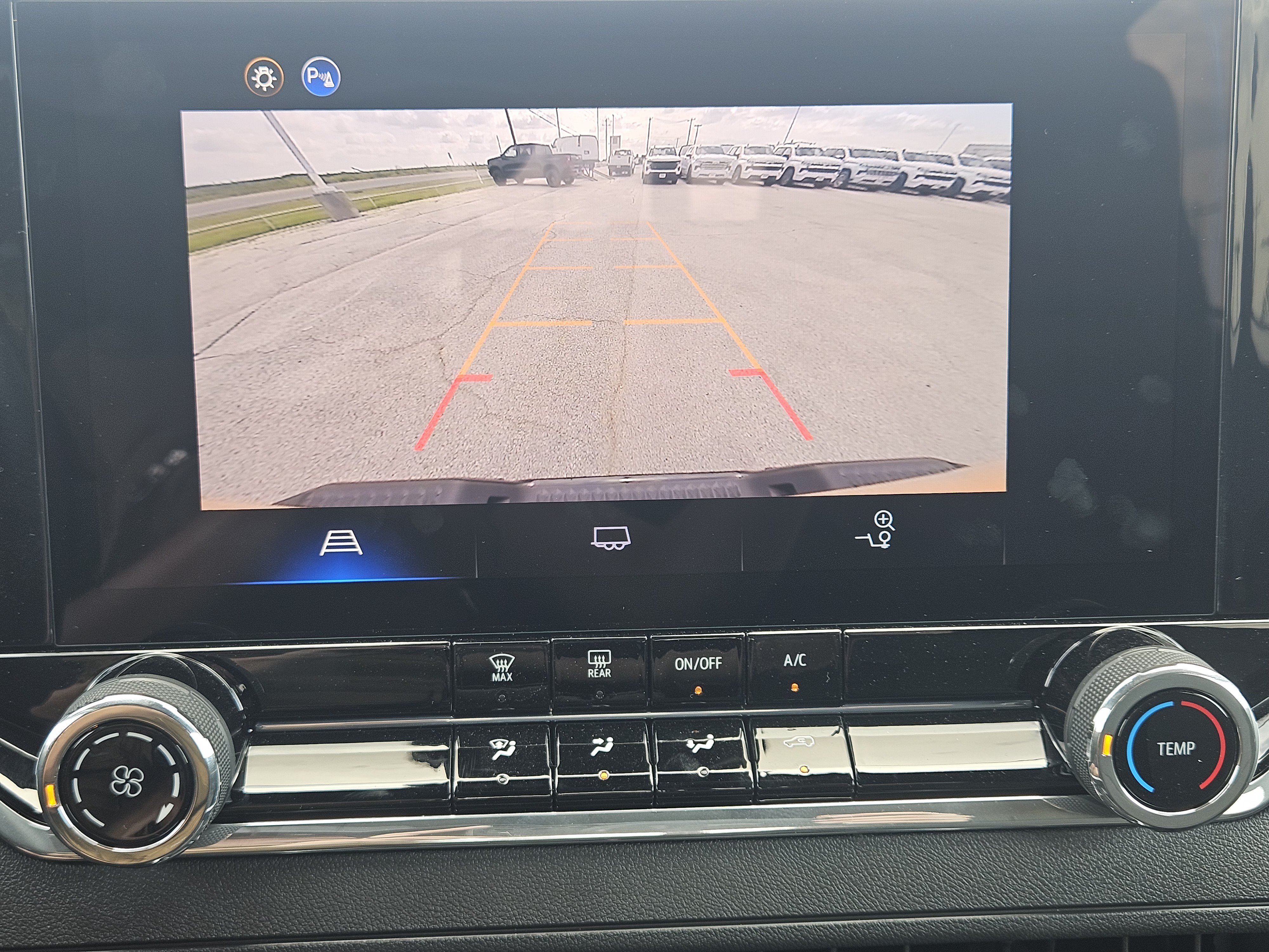 New 2026 Chevrolet Colorado W/T w/ WT Custom Package RWD image 13