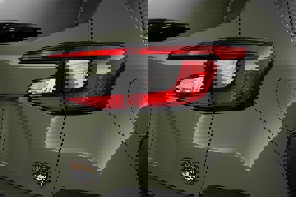 New 2026 Subaru Crosstrek 2.5i Wilderness image 7