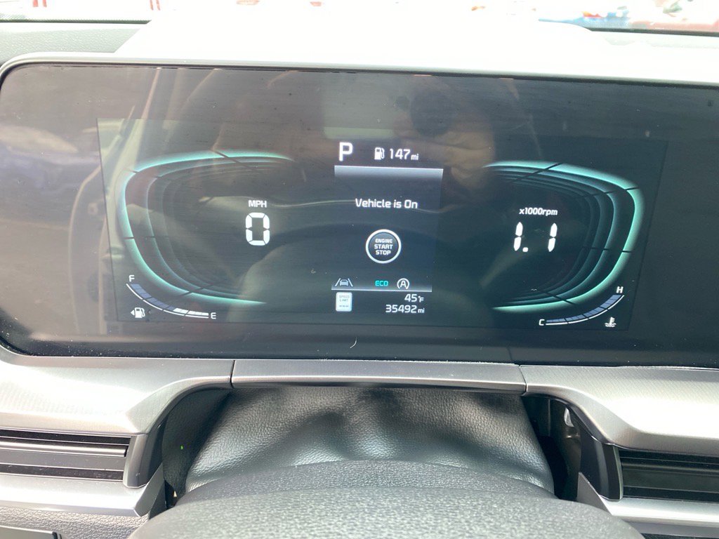 Used 2024 Kia Telluride S w/ S Sunroof Package image 21