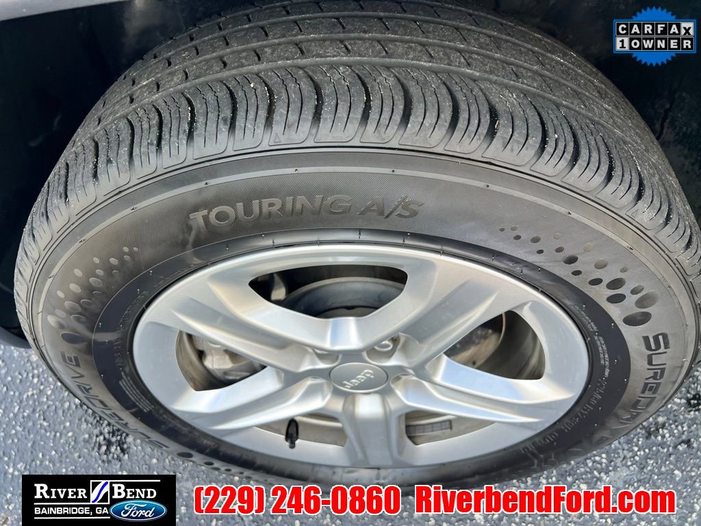 Used 2024 Jeep Compass Latitude image 39