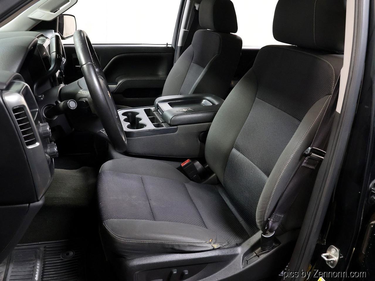 Used 2016 Chevrolet Silverado 1500 LT w/ All Star Edition AWD/4WD image 10