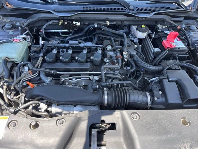 Used 2020 Honda Civic EX image 6