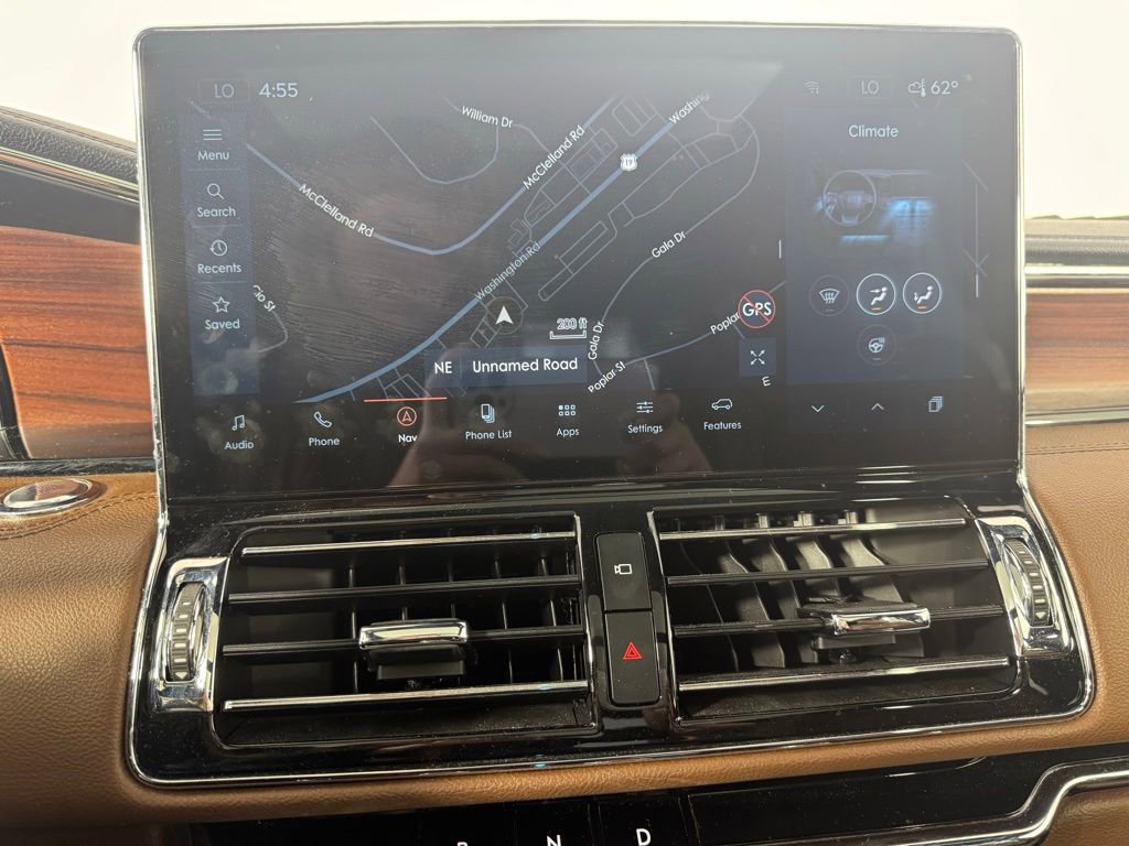 Used 2023 Lincoln Navigator Reserve AWD/4WD image 22