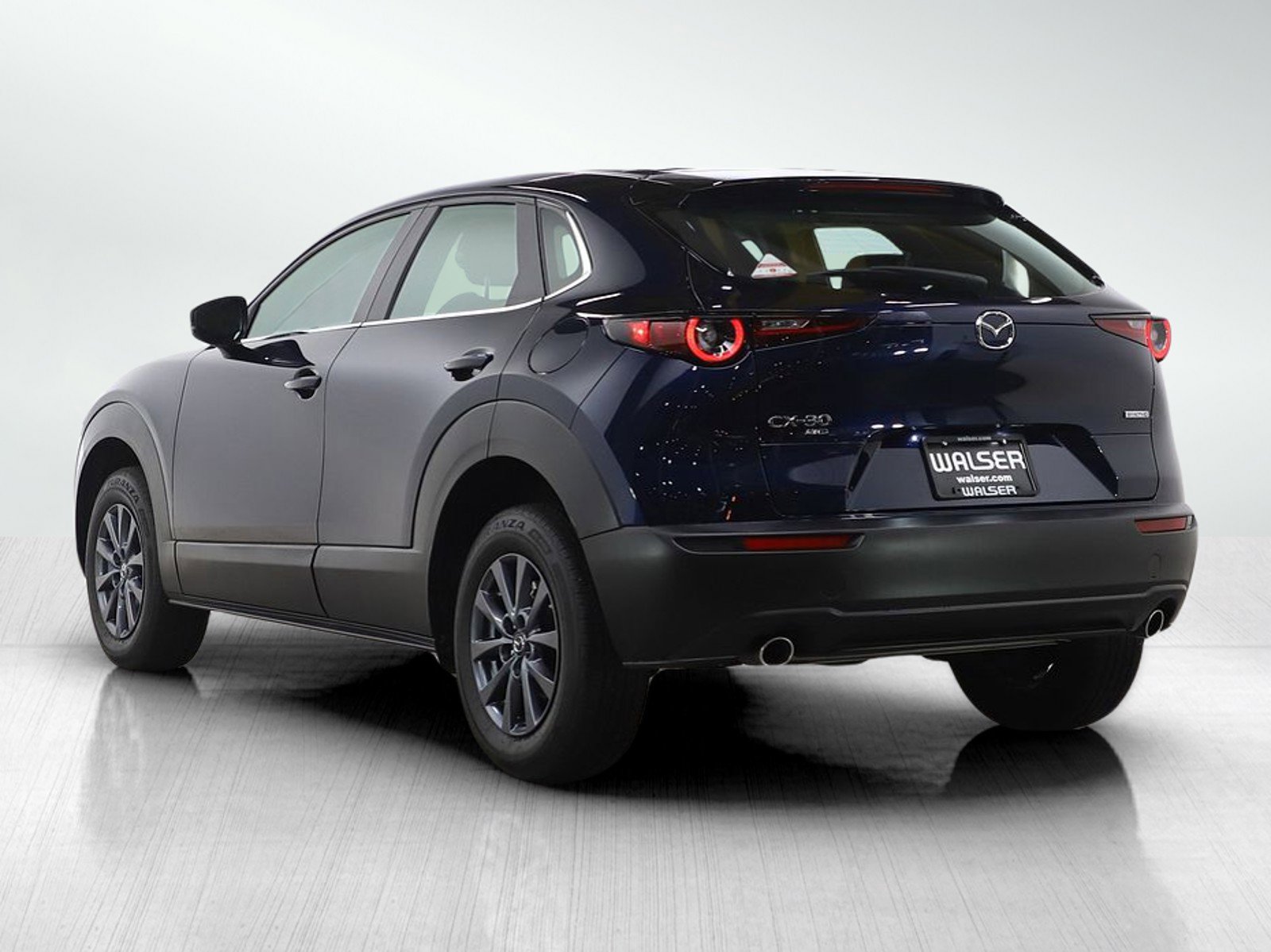 Used 2025 MAZDA CX-30 AWD 2.5 S image 3