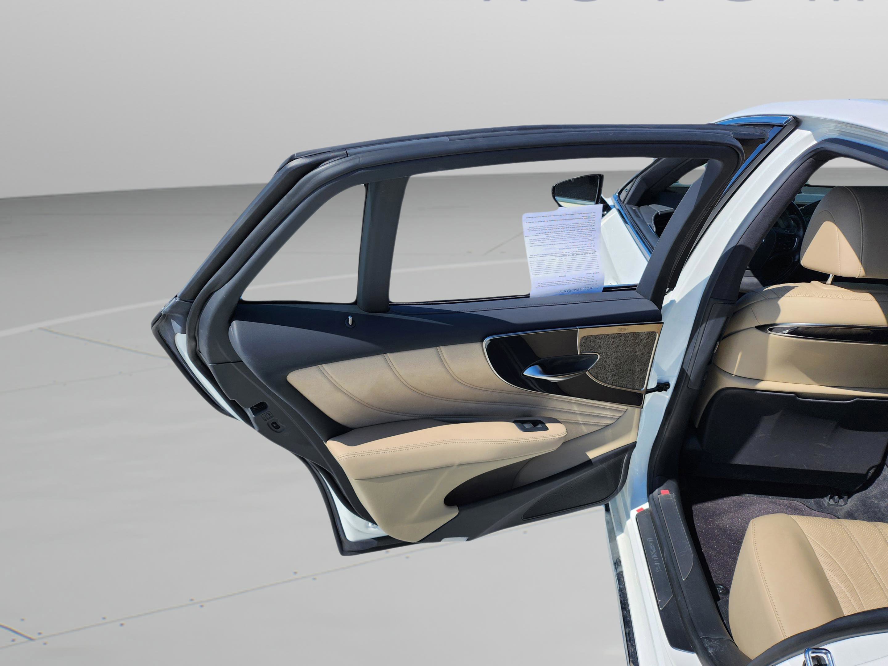 Certified 2021 Lexus LS 500 w/ Interior Upgrade Package RWD image 24