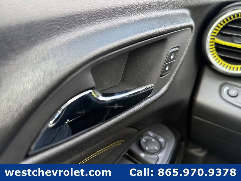 New 2026 Chevrolet Trax ACTIV w/ Driver Confidence Package image 25