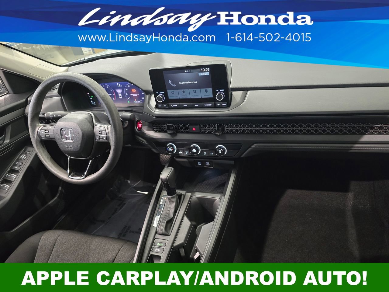 Used 2024 Honda Accord LX image 10
