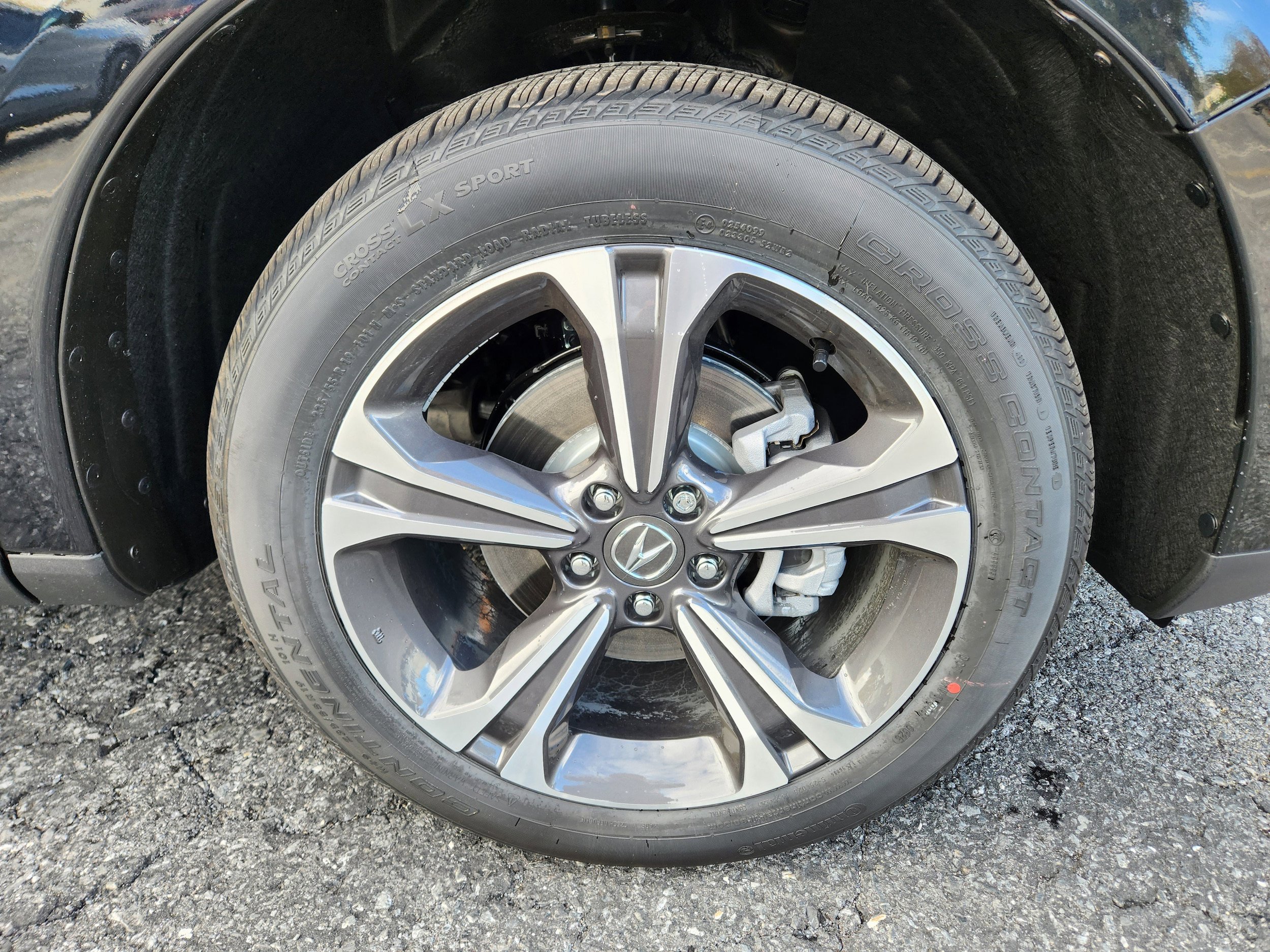 New 2025 Acura RDX SH-AWD w/ Technology Package image 7