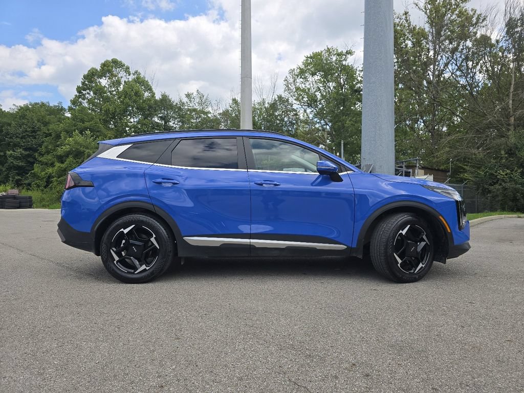 Used 2026 Kia Sportage EX w/ EX Panorama Roof Package FWD image 16