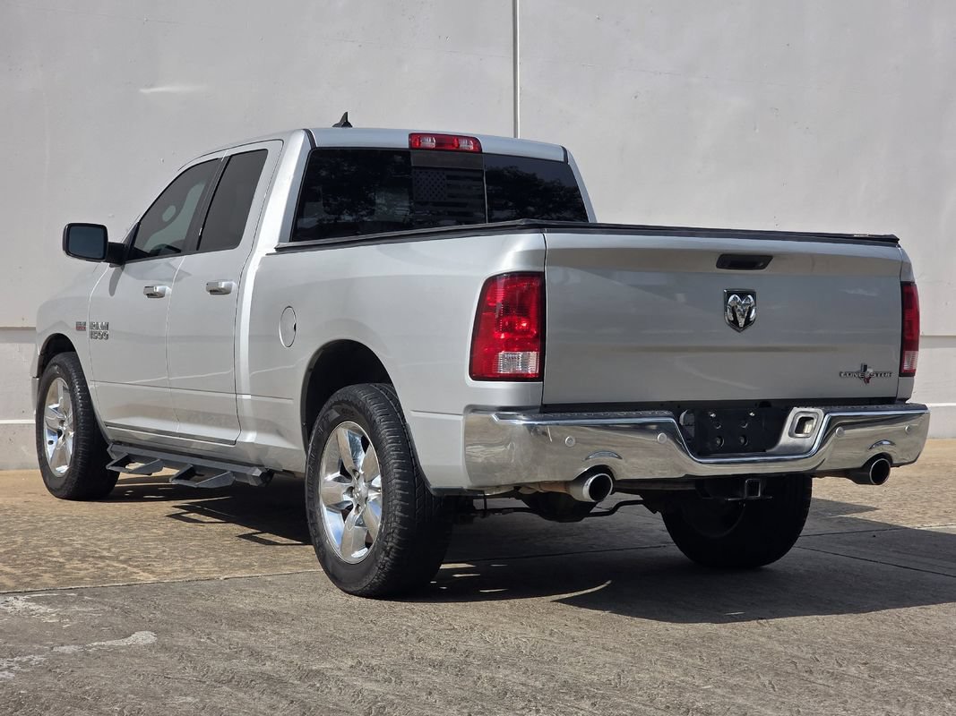 Used 2016 RAM 1500 Lone Star RWD image 3