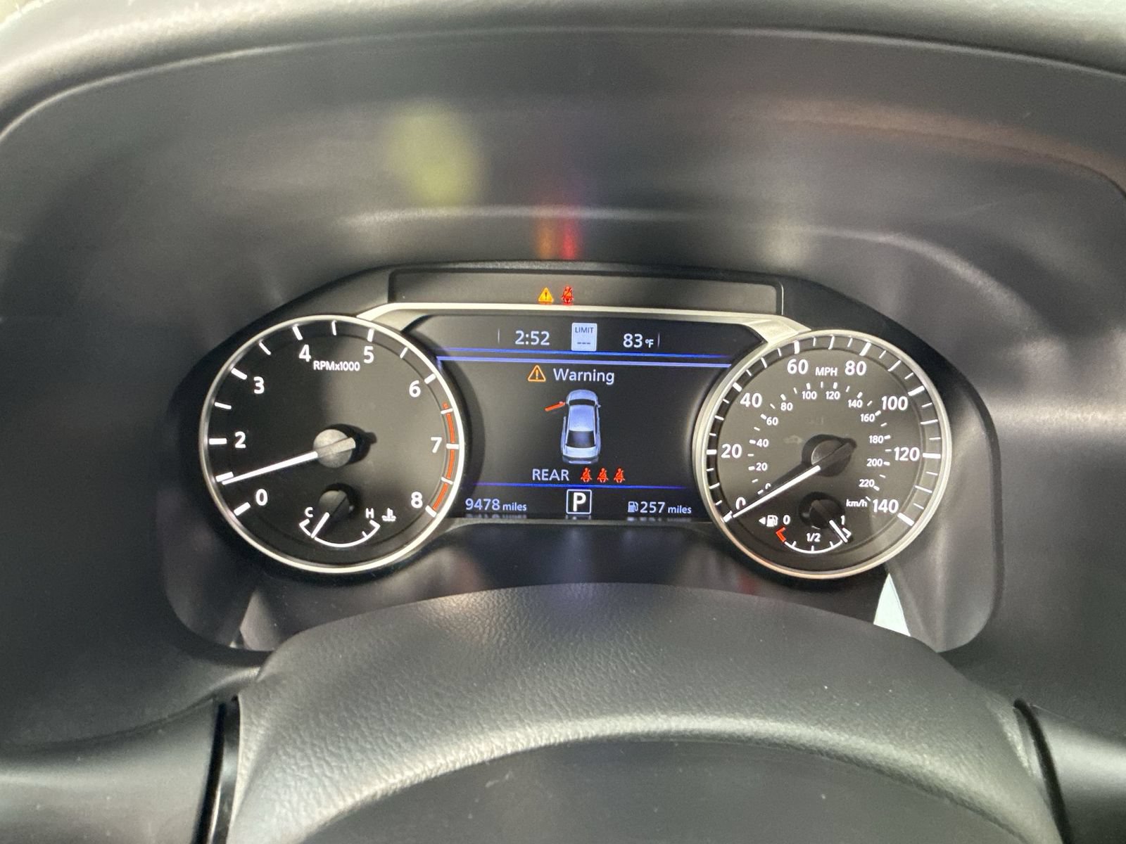 Used 2024 Nissan Altima 2.5 SL FWD image 17
