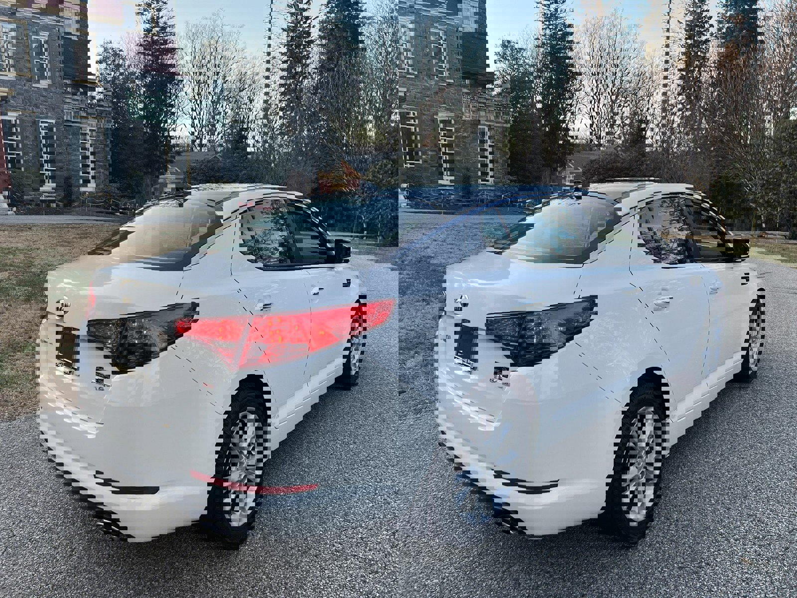 Used 2013 Kia Optima EX w/ Premium Pkg image 10