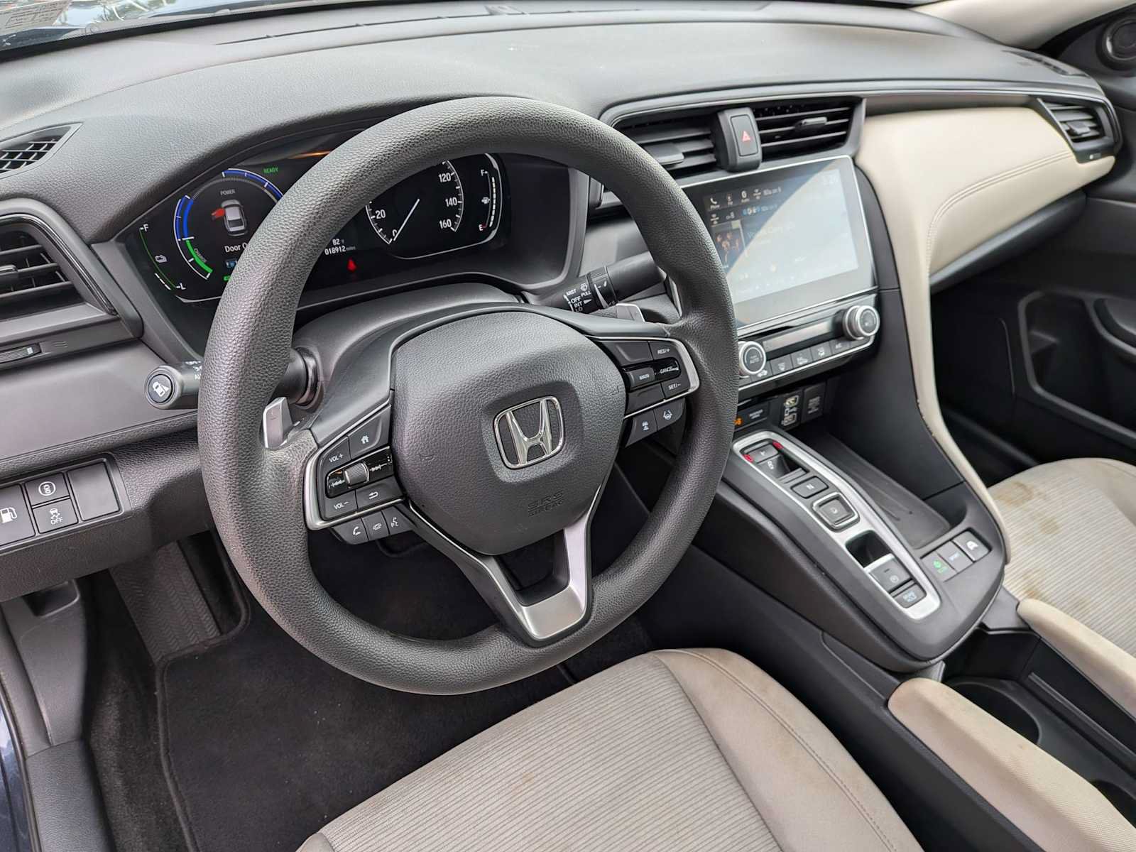 Used 2019 Honda Insight EX image 12