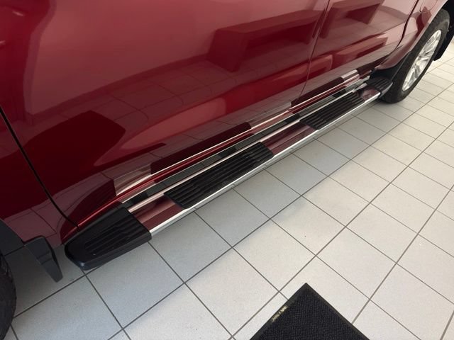 Certified 2023 Chevrolet Silverado 1500 LTZ AWD/4WD image 39