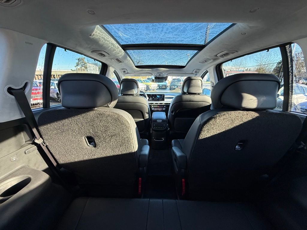 Certified 2026 Hyundai Ioniq 9 Calligraphy image 12