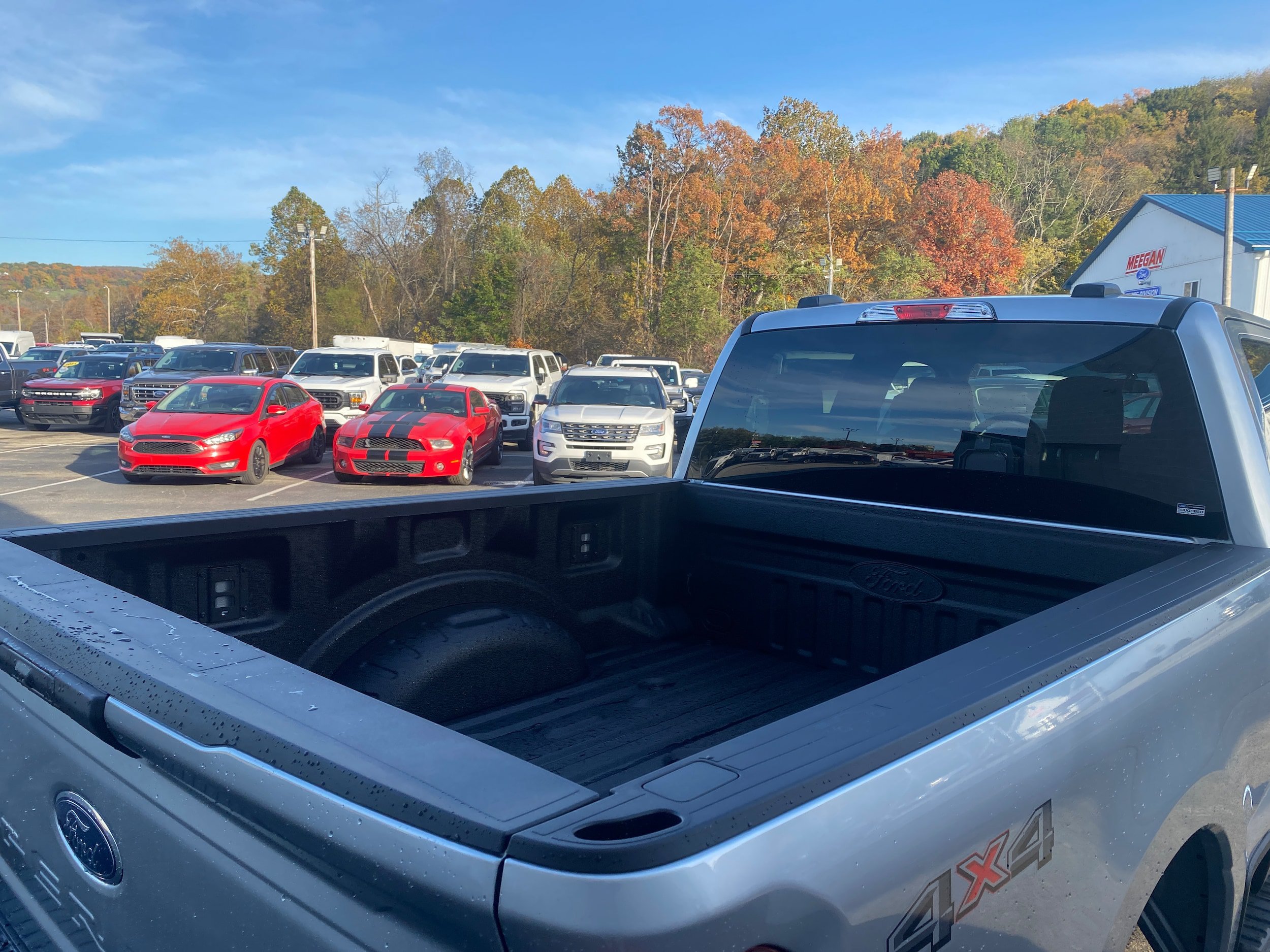 New 2026 Ford F250 XLT AWD/4WD image 26