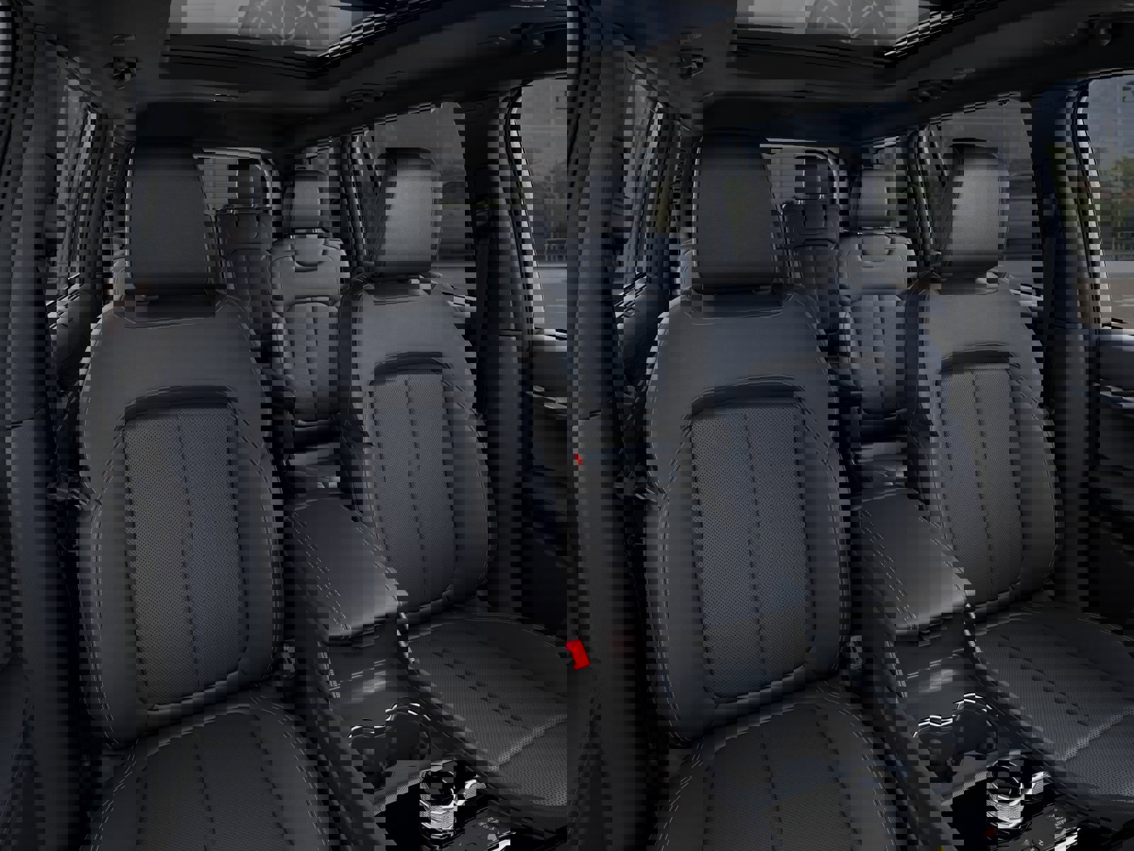 New 2025 Jeep Grand Cherokee L Limited w/ Luxury Tech Group II image 9