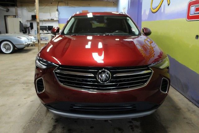 Used 2023 Buick Envision Preferred AWD/4WD image 2