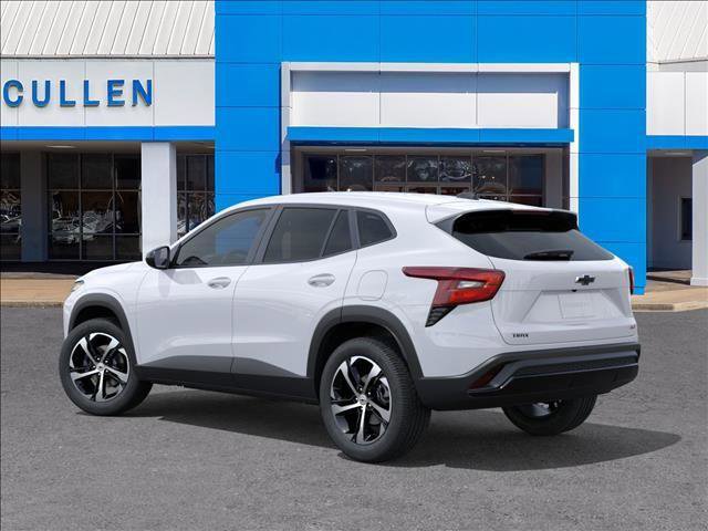 New 2026 Chevrolet Trax RS w/ Driver Confidence Package FWD image 3