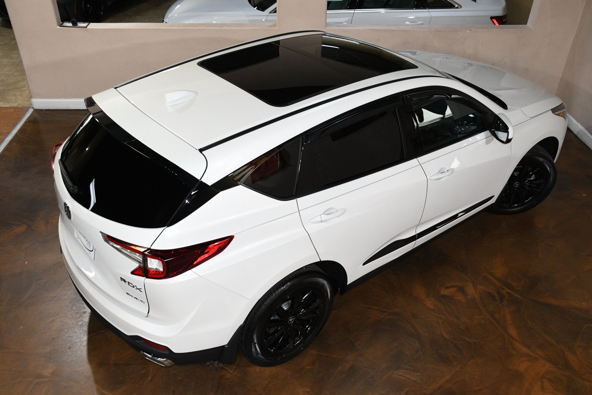 Used 2025 Acura RDX SH-AWD image 75