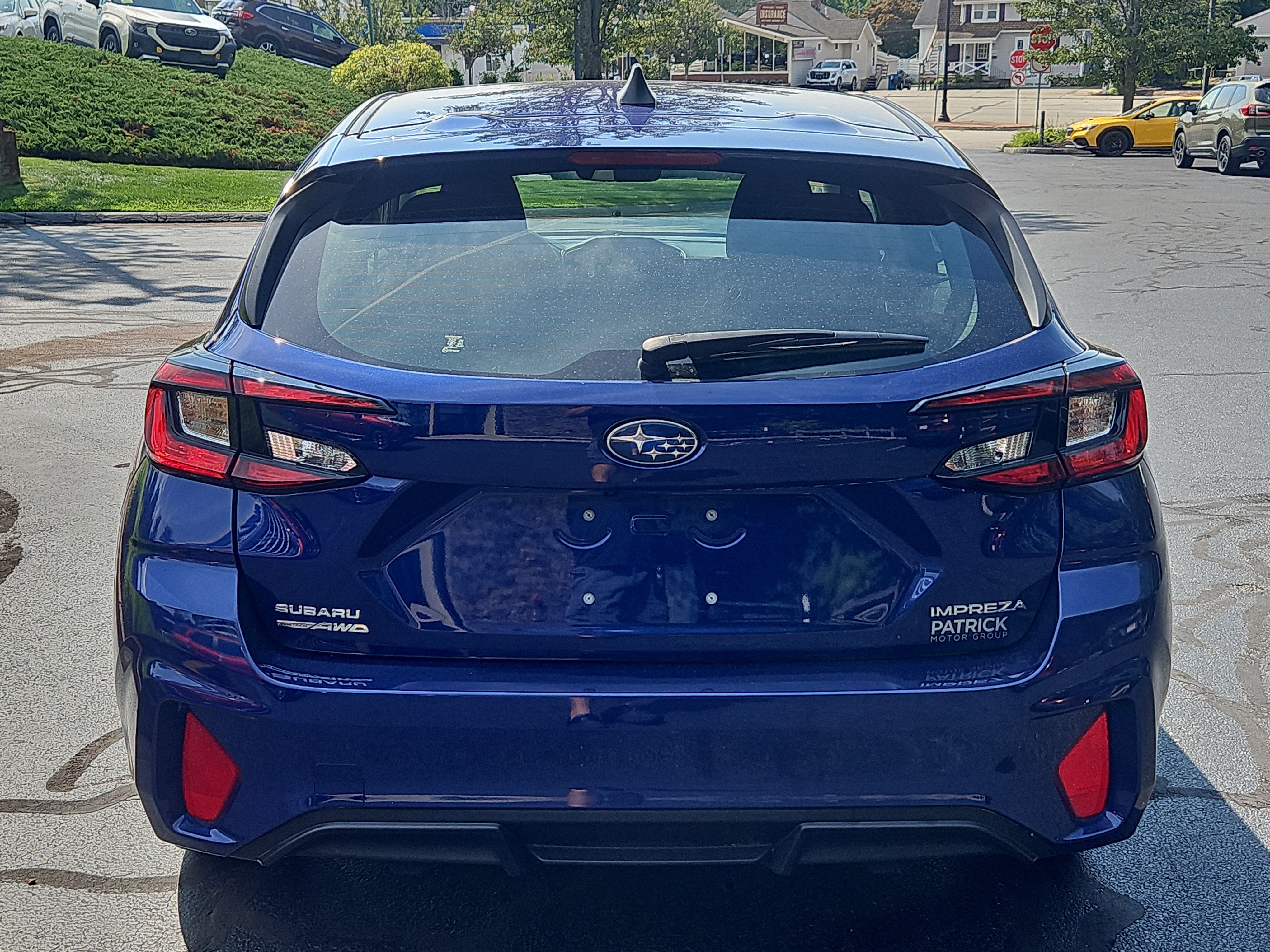 Certified 2024 Subaru Impreza 2.0i AWD/4WD image 20