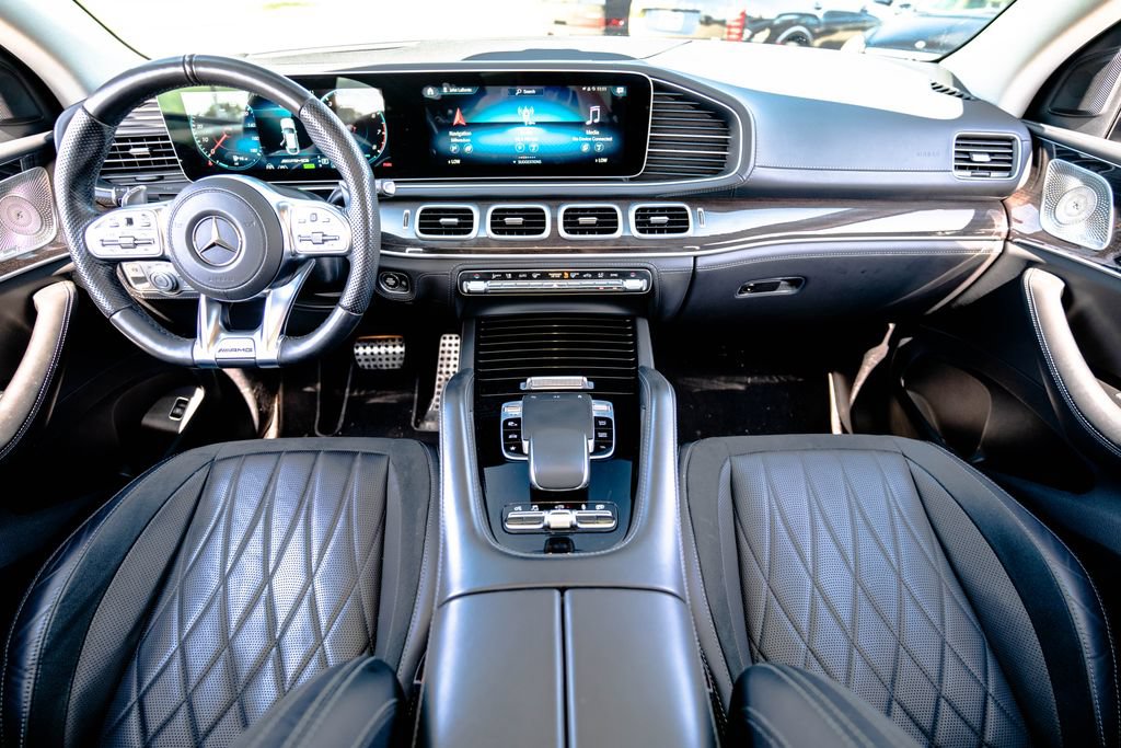 Used 2021 Mercedes-Benz GLE 53 AMG 4MATIC Coupe image 20