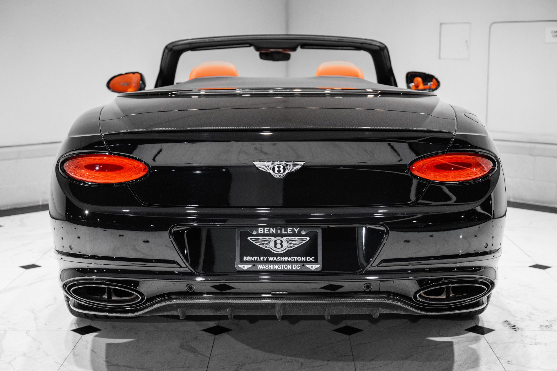 Certified 2023 Bentley Continental GT Speed AWD/4WD image 10