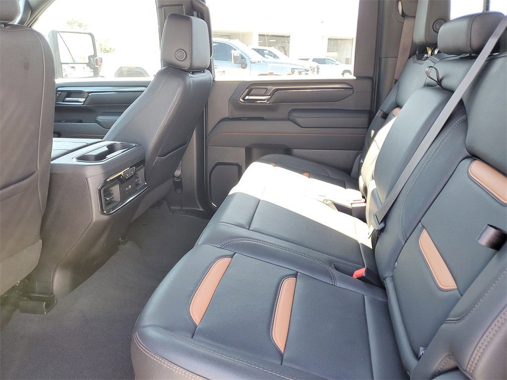 Certified 2024 GMC Sierra 2500 AT4 w/ AT4 Premium Plus Package image 13