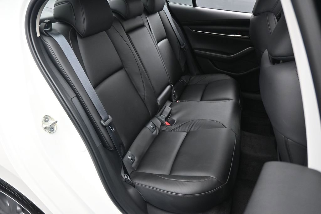 Used 2025 MAZDA MAZDA3 s FWD image 30