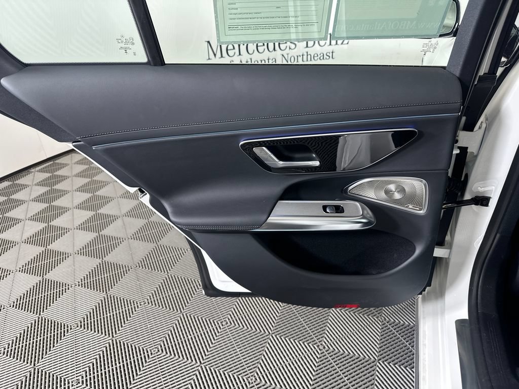 Certified 2026 Mercedes-Benz E 350 Sedan image 24