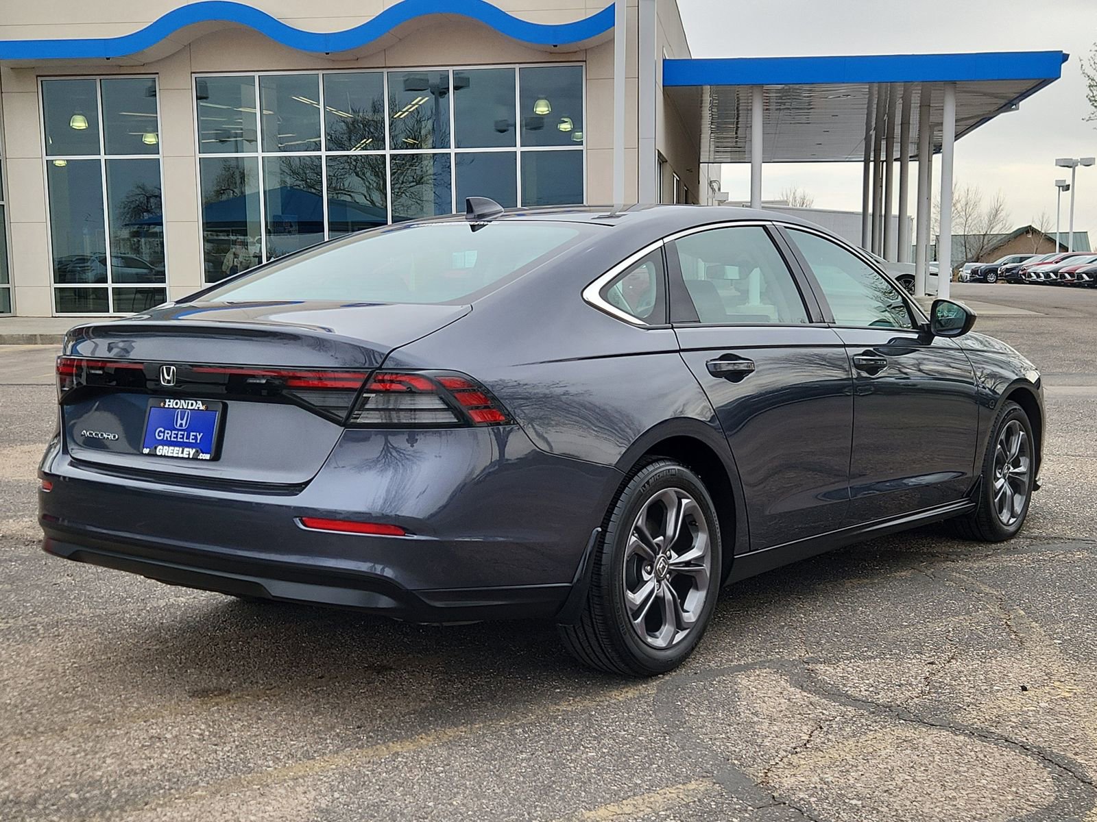 Certified 2023 Honda Accord EX image 5