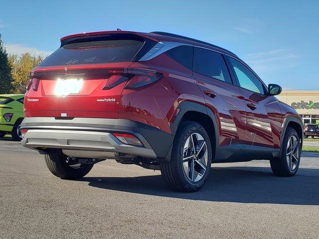 New 2026 Hyundai Tucson SEL image 4