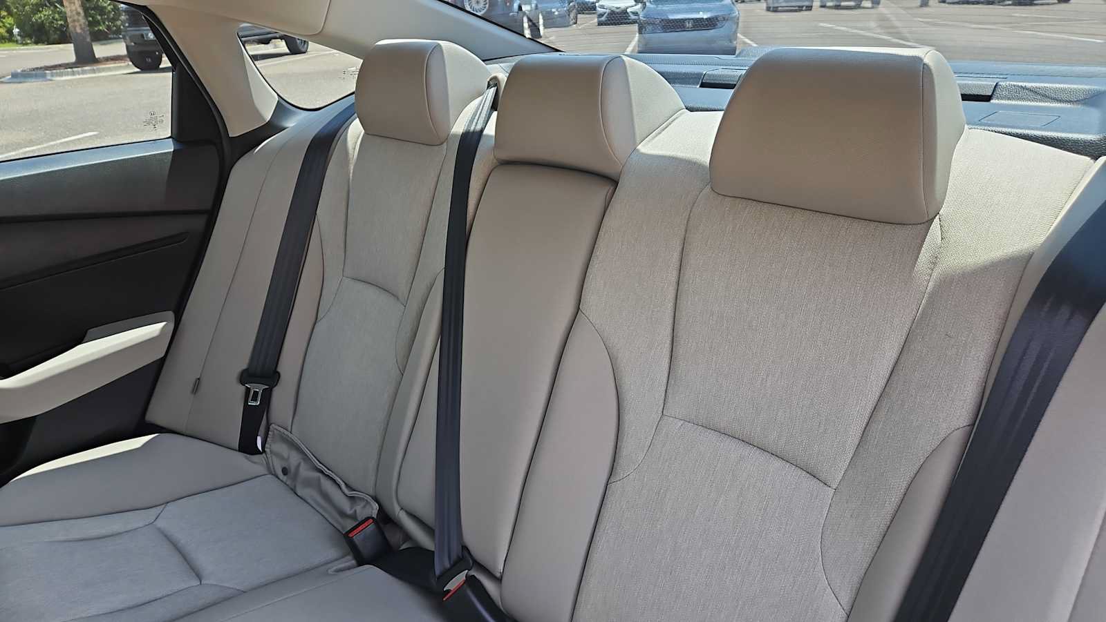 Certified 2025 Honda Accord LX image 23