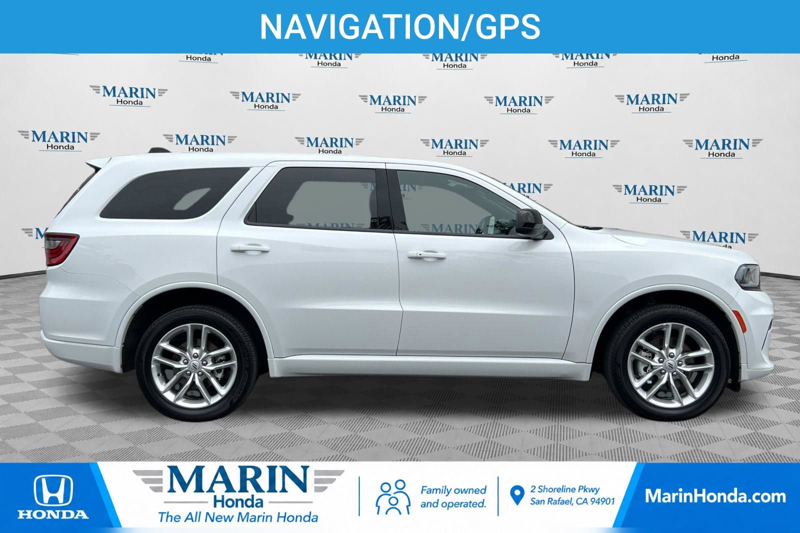 Used 2025 Dodge Durango GT AWD/4WD image 2