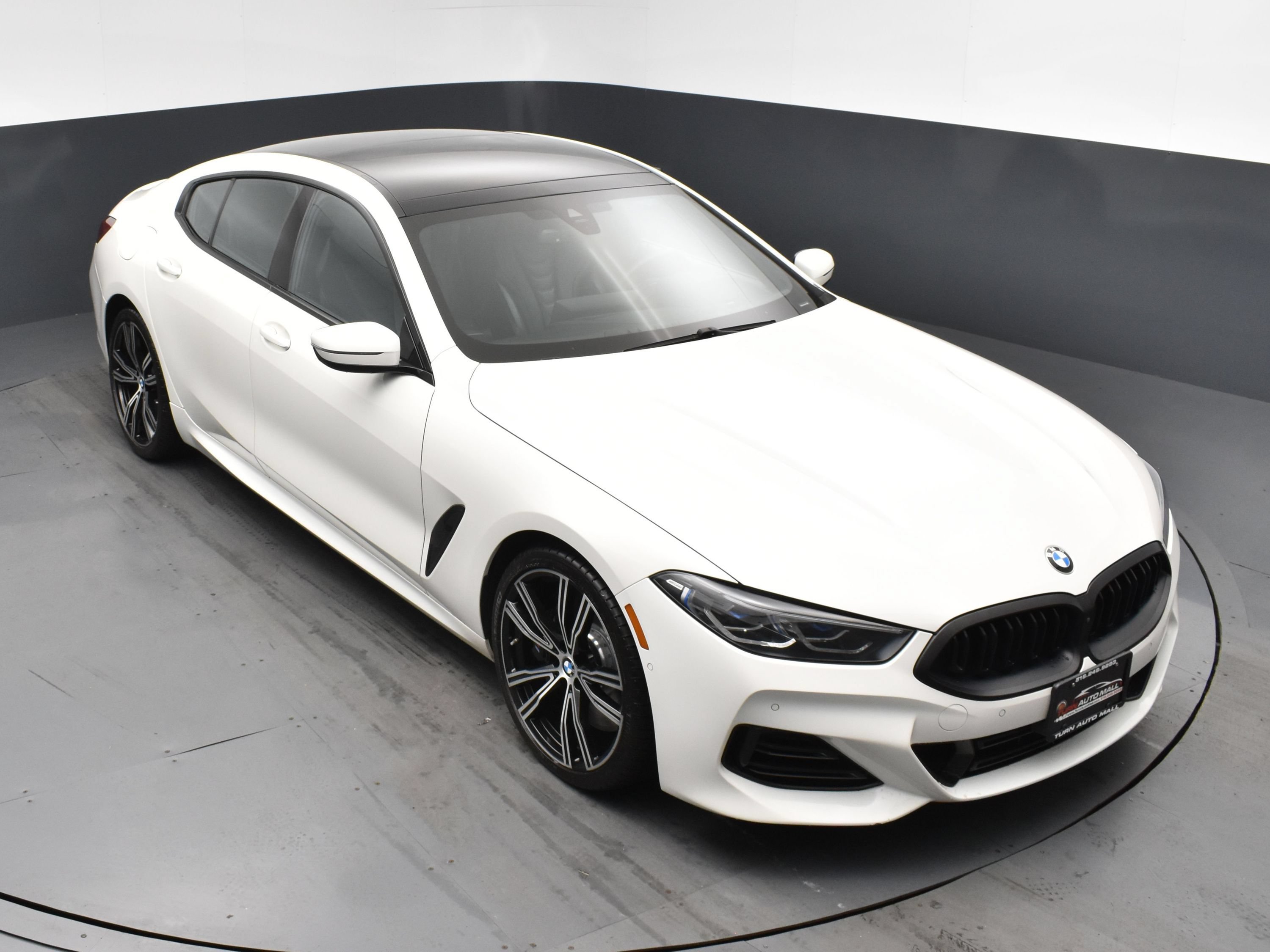 Used 2023 BMW 840i Gran Coupe xDrive w/ M Sport Professional Package AWD/4WD image 21
