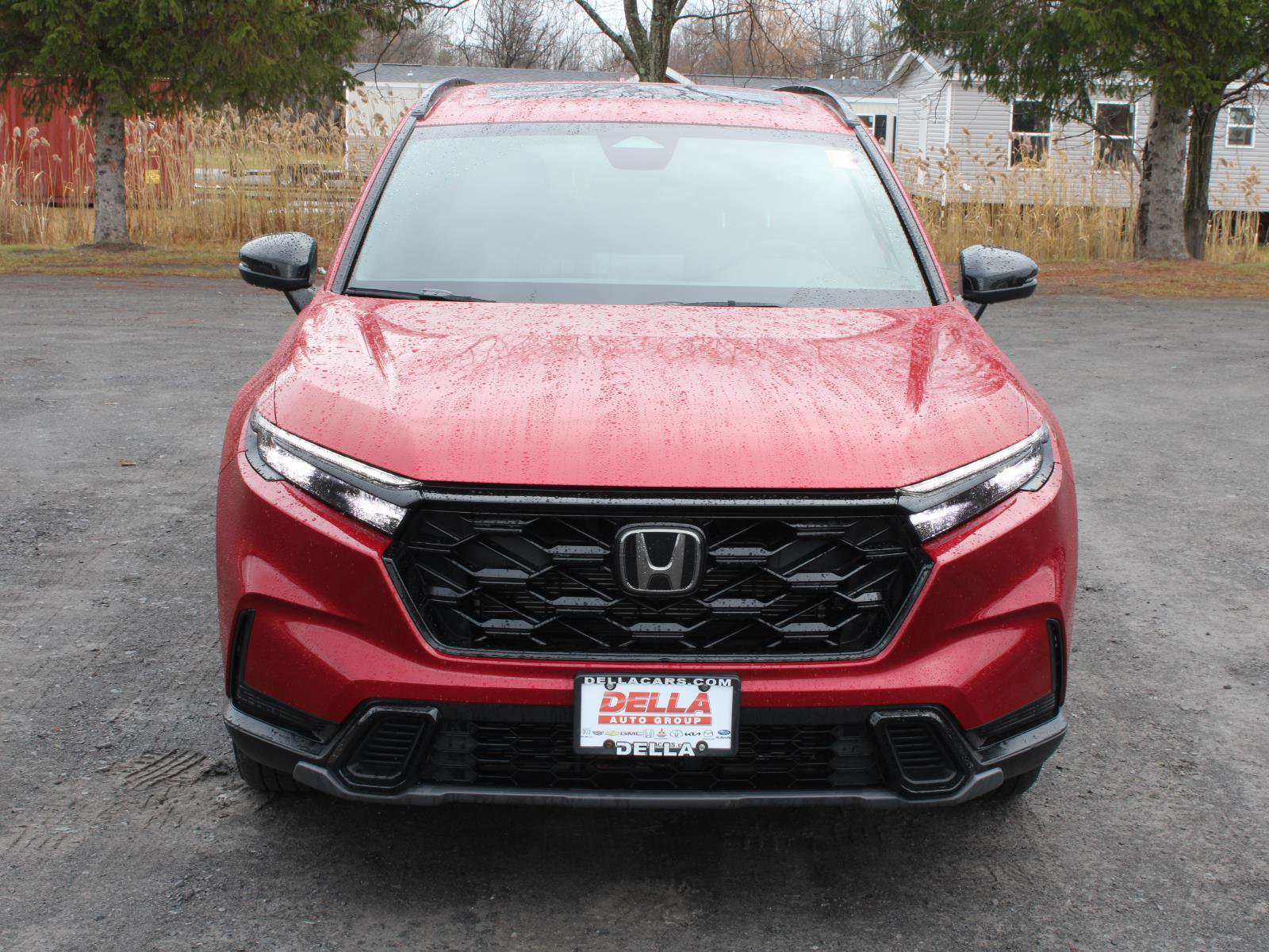 Certified 2025 Honda CR-V Sport image 2