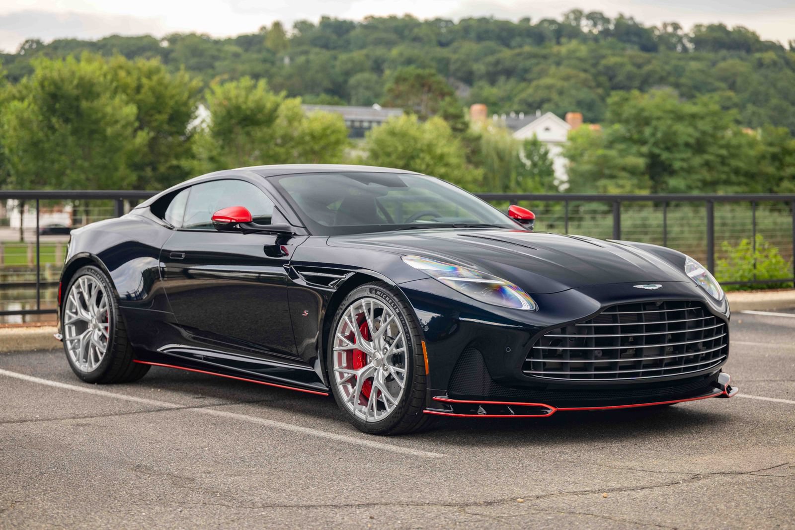 New 2026 Aston Martin DB12 Coupe RWD image 3