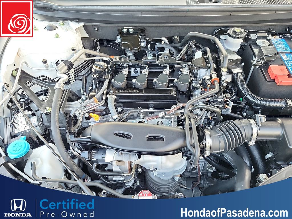 Certified 2023 Honda Accord EX image 29