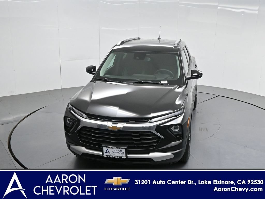 New 2026 Chevrolet TrailBlazer LT w/ Convenience Package FWD image 56