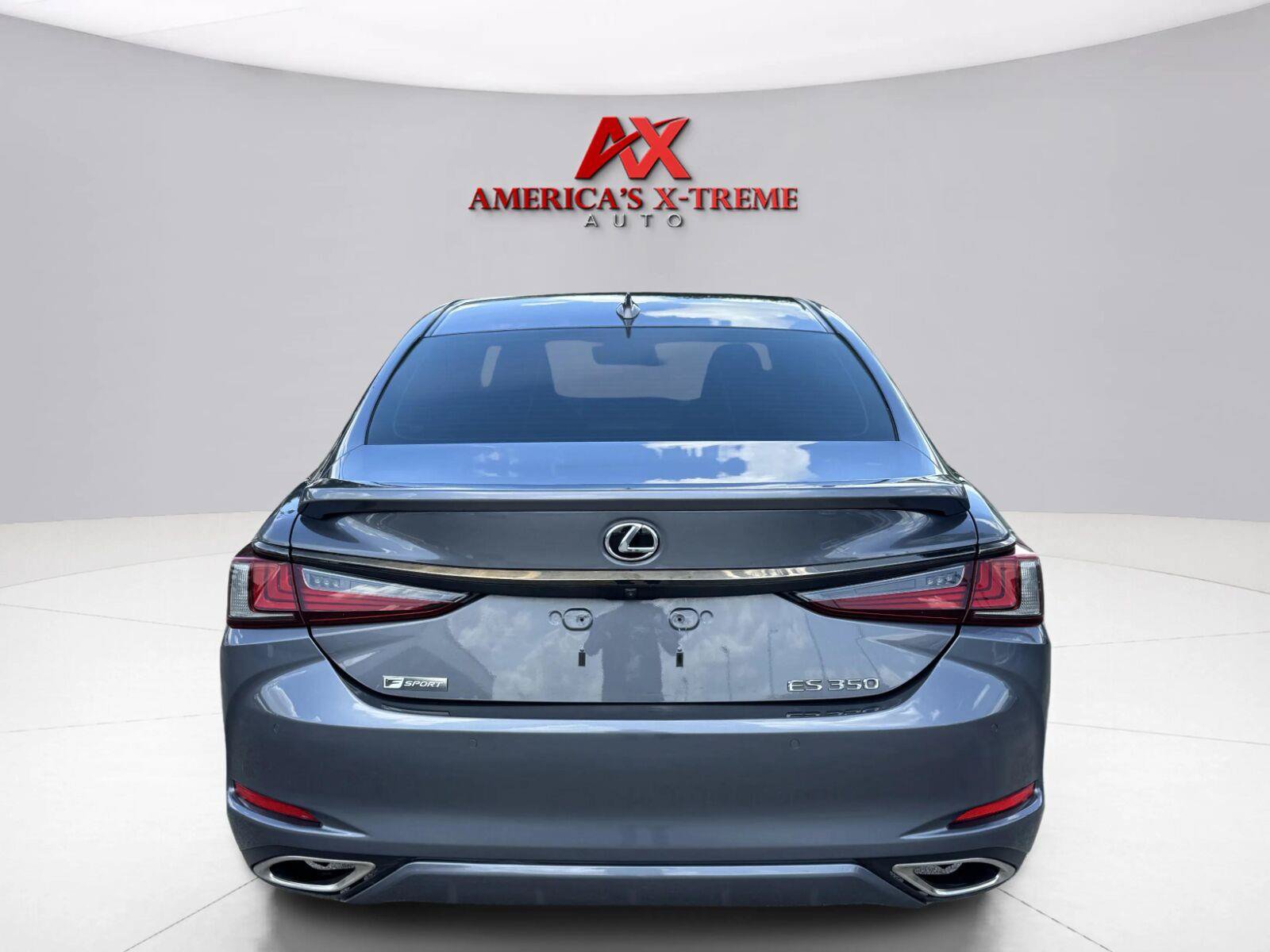 Used 2020 Lexus ES 350 F Sport w/ Accessory Package 2 FWD image 5