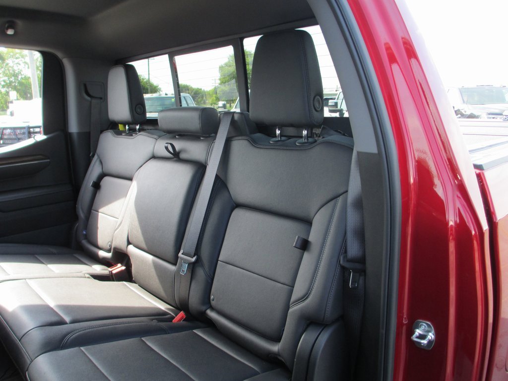 Certified 2025 Chevrolet Silverado 1500 LT Trail Boss w/ LT Trail Boss Premium Package image 22