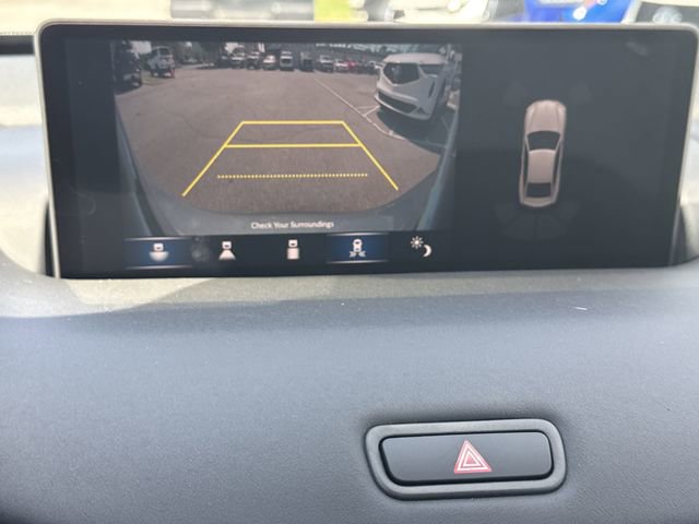 New 2025 Acura TLX w/ Technology Package FWD image 17
