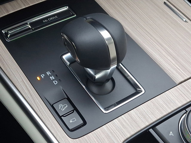 New 2026 MAZDA CX-90 3.3 Turbo w/ Premium Plus Pkg image 13