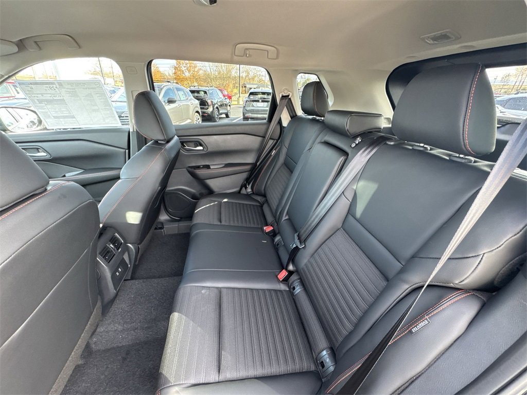 New 2026 Nissan Rogue SV image 21