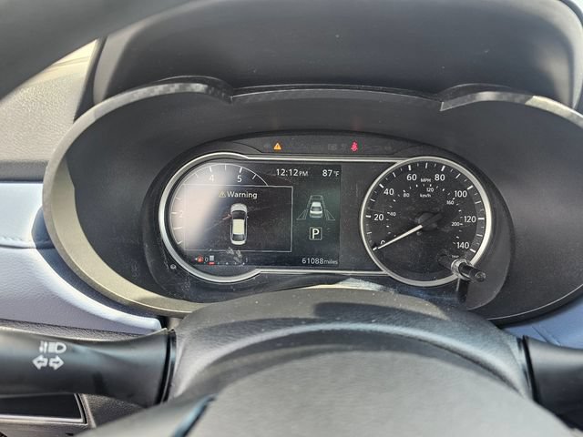Used 2023 Nissan Versa SV FWD image 25