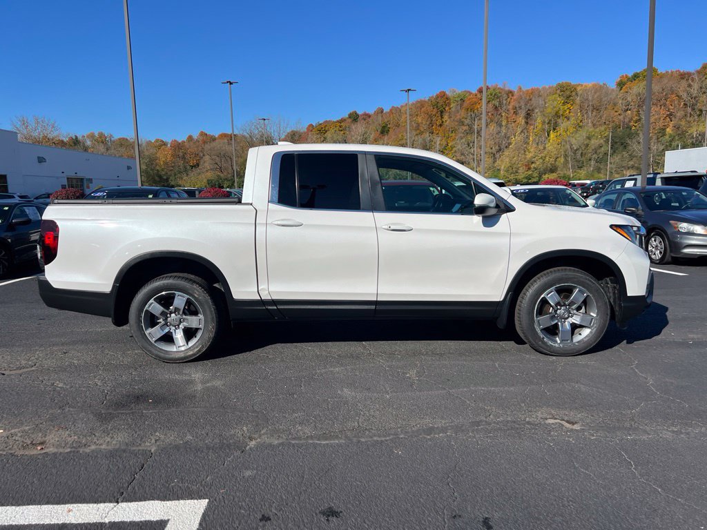 Certified 2024 Honda Ridgeline RTL image 6