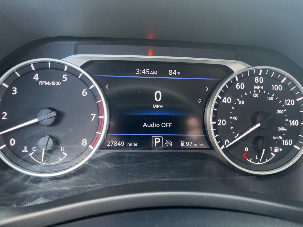 Used 2025 Nissan Sentra SR image 17